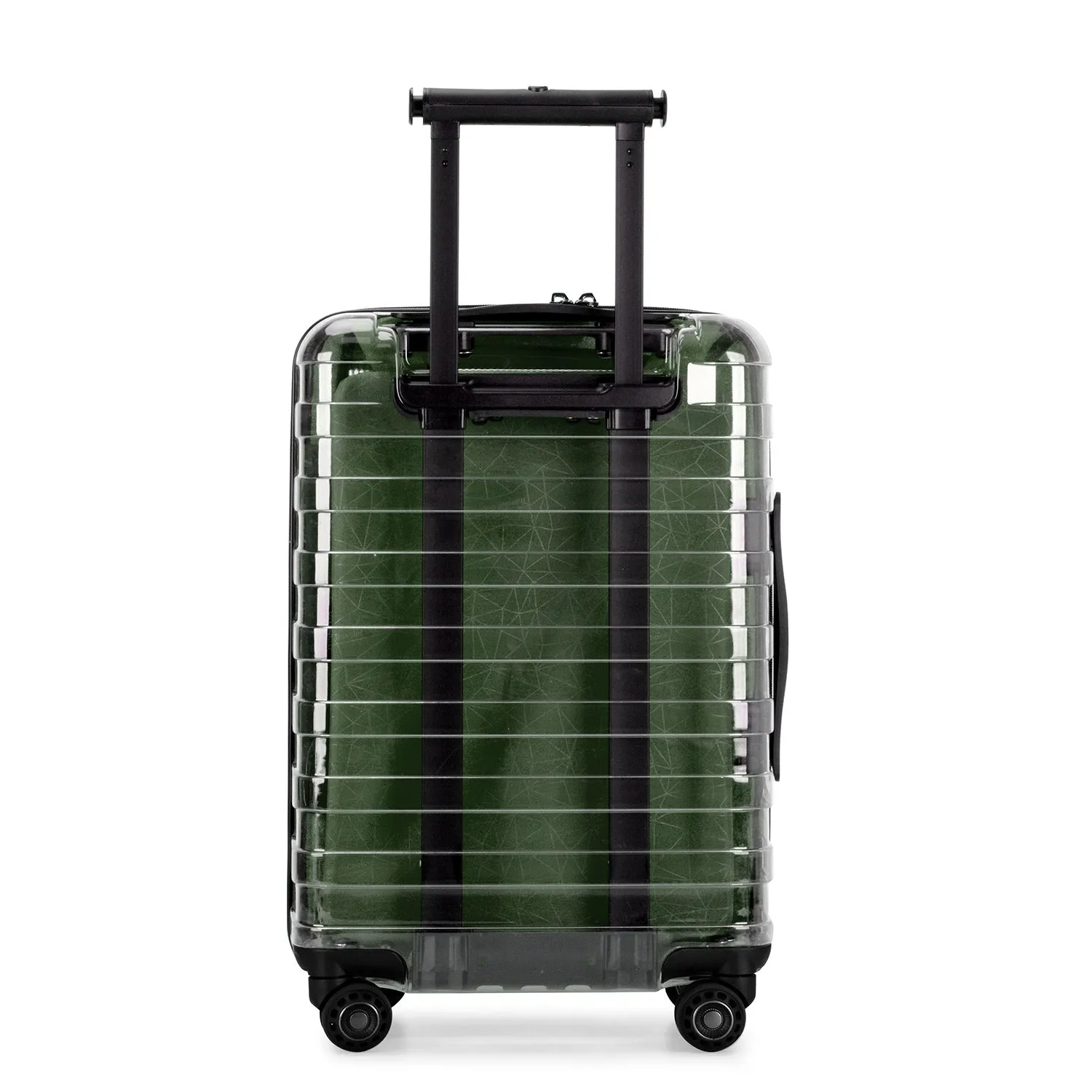 Millennial II Transparent Carry On