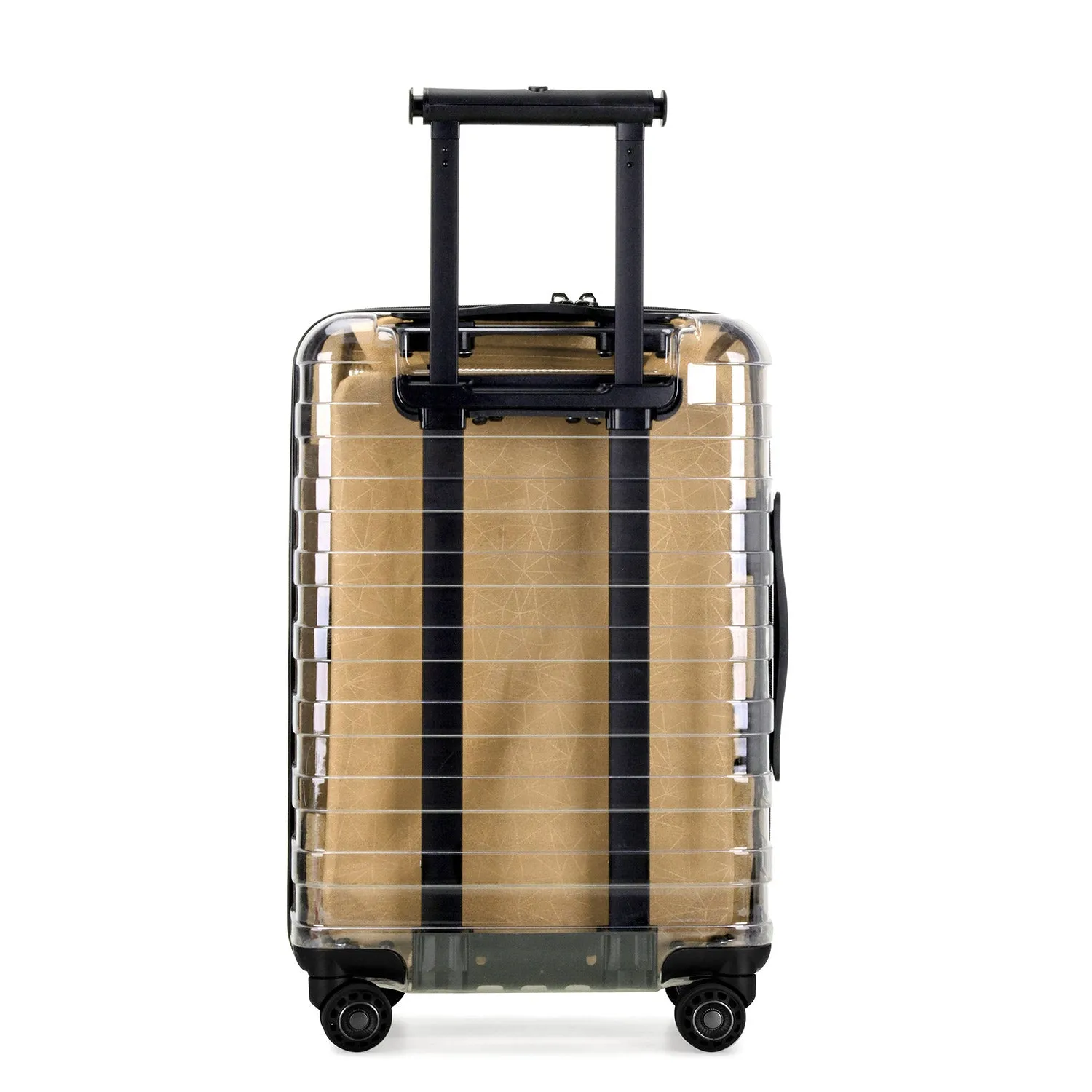 Millennial II Transparent Carry On