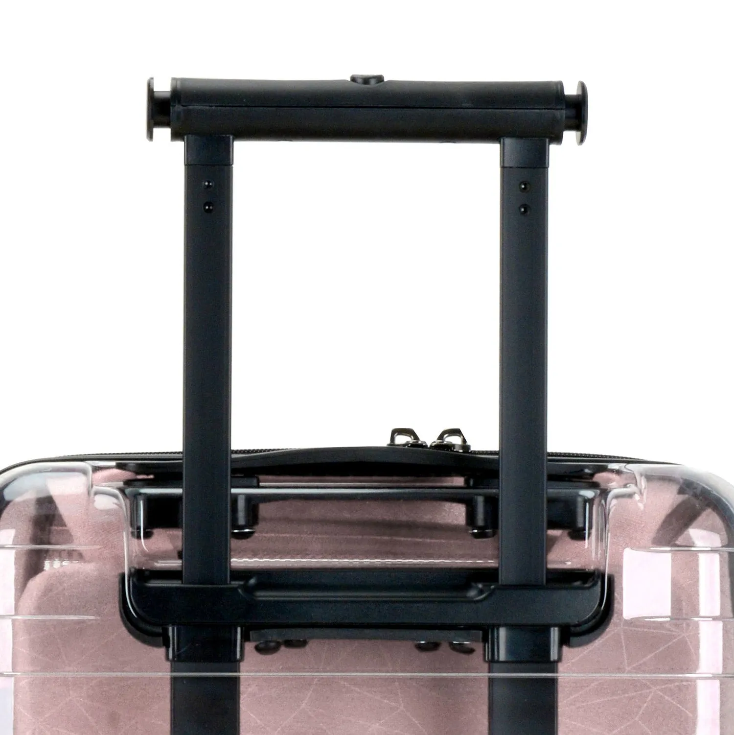 Millennial II Transparent Carry On