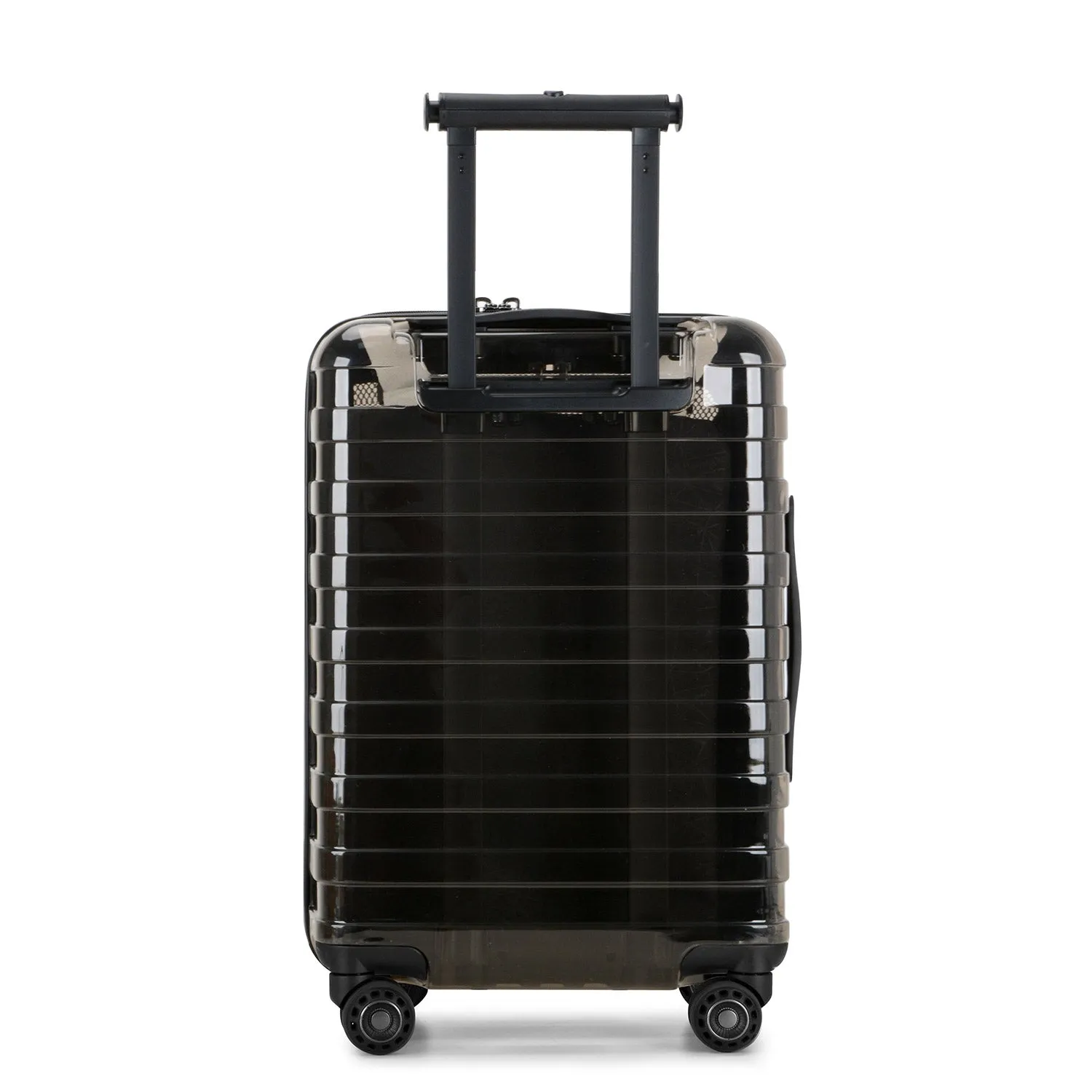 Millennial II Transparent Carry On