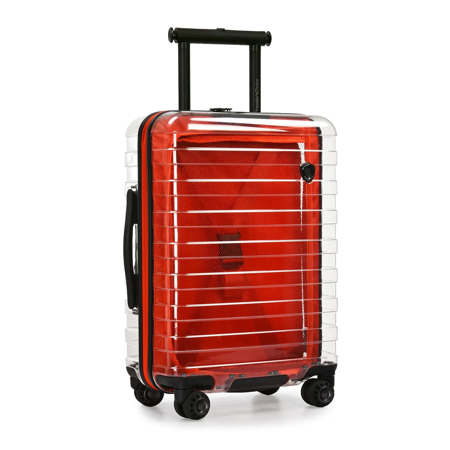 Millennial II Transparent Carry On