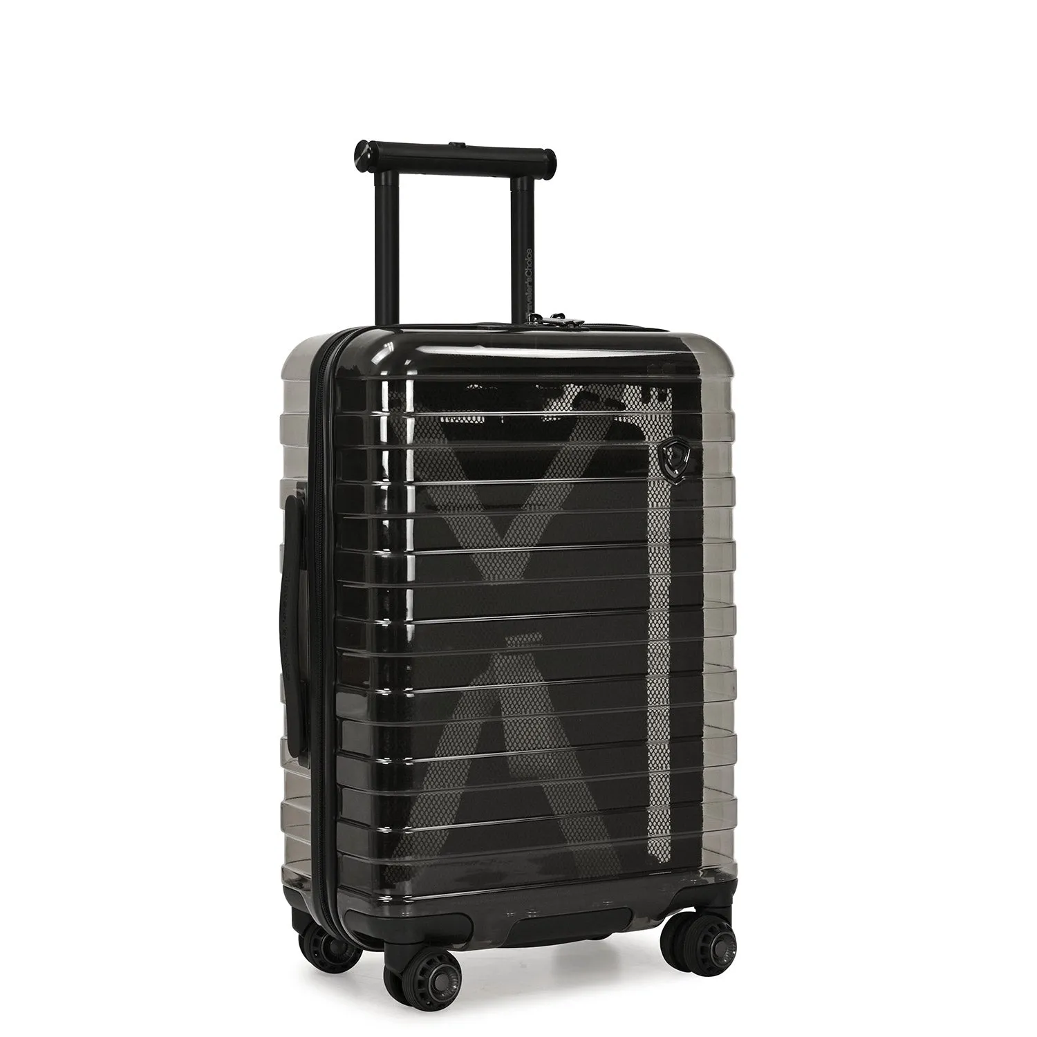 Millennial II Transparent Carry On