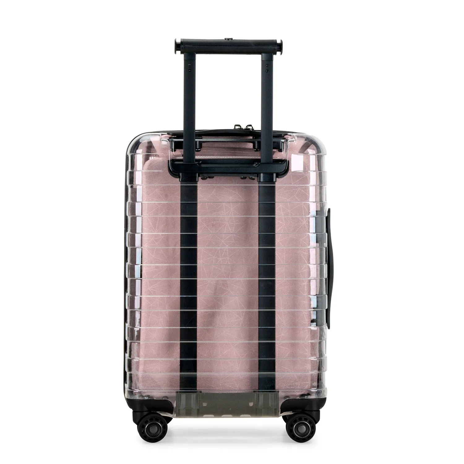 Millennial II Transparent Carry On