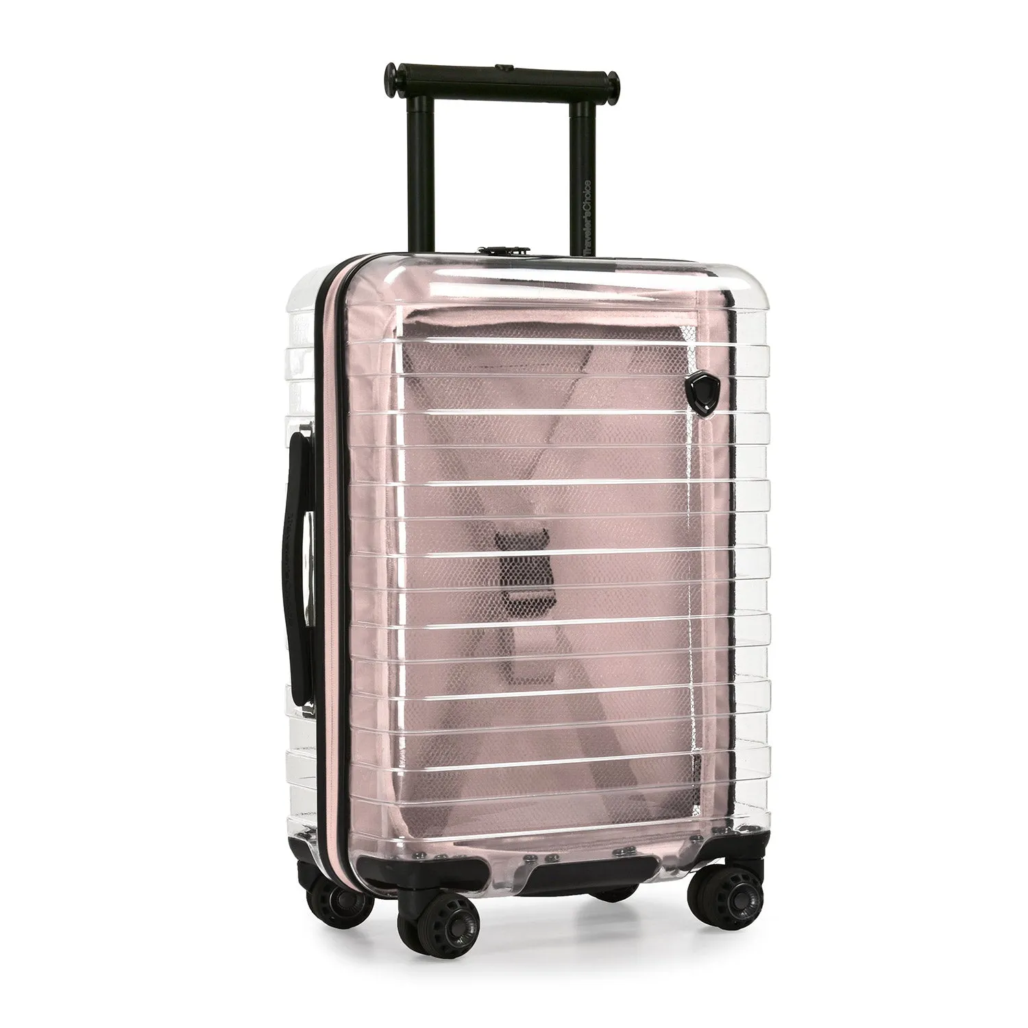 Millennial II Transparent Carry On