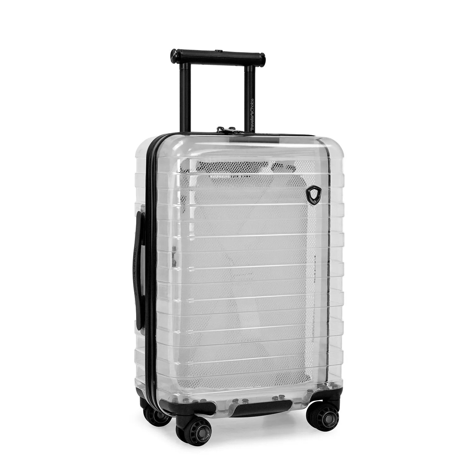 Millennial II Transparent Carry On