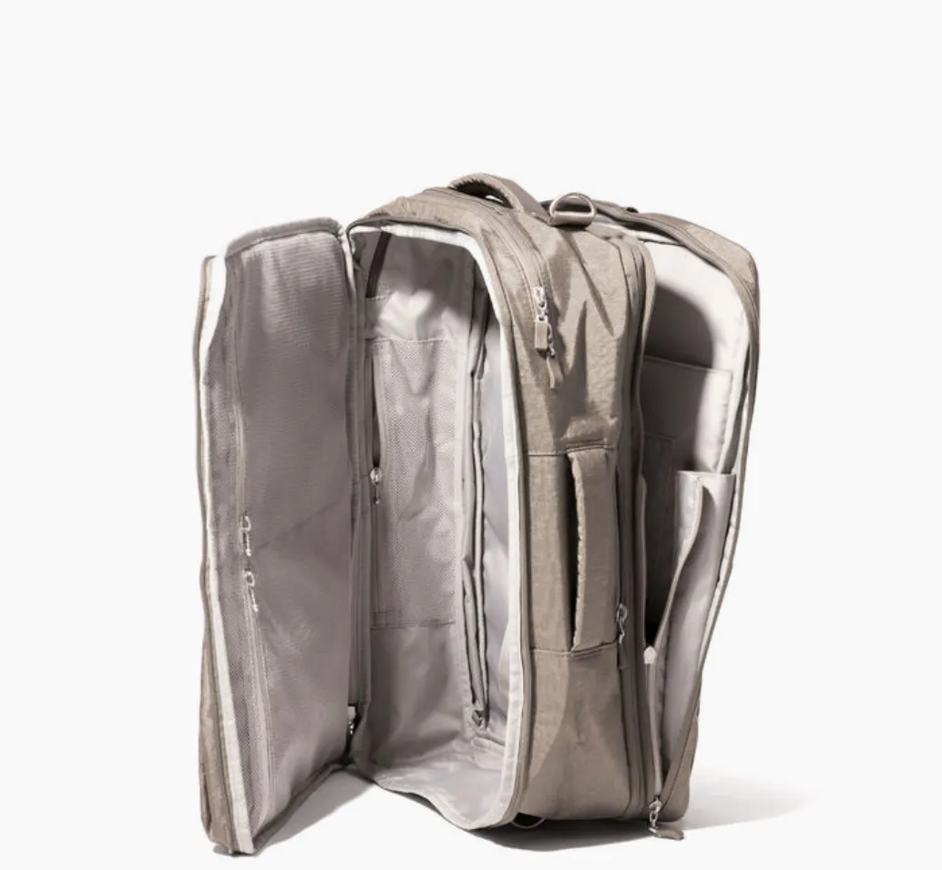 Modern Convertible Travel Backpack