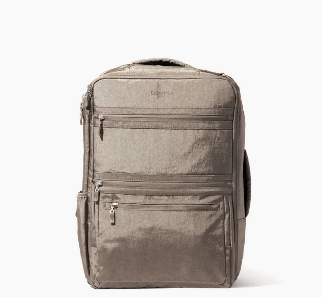 Modern Convertible Travel Backpack