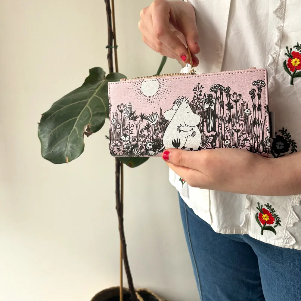 Moomin Love Wallet