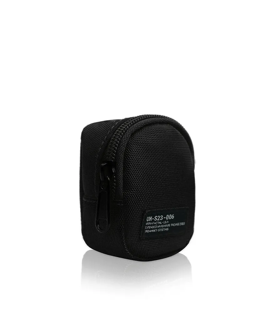 Multi-utility pouch // Black