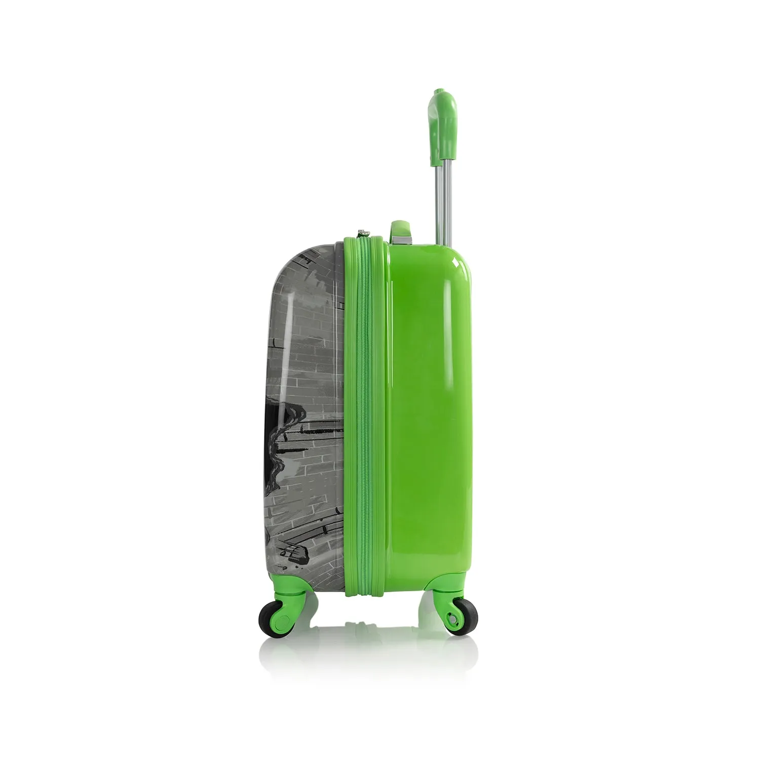 Nickelodeon Kids Spinner Luggage - Ninja Turtles (NL-HSRL-SP-TT02-23AR)