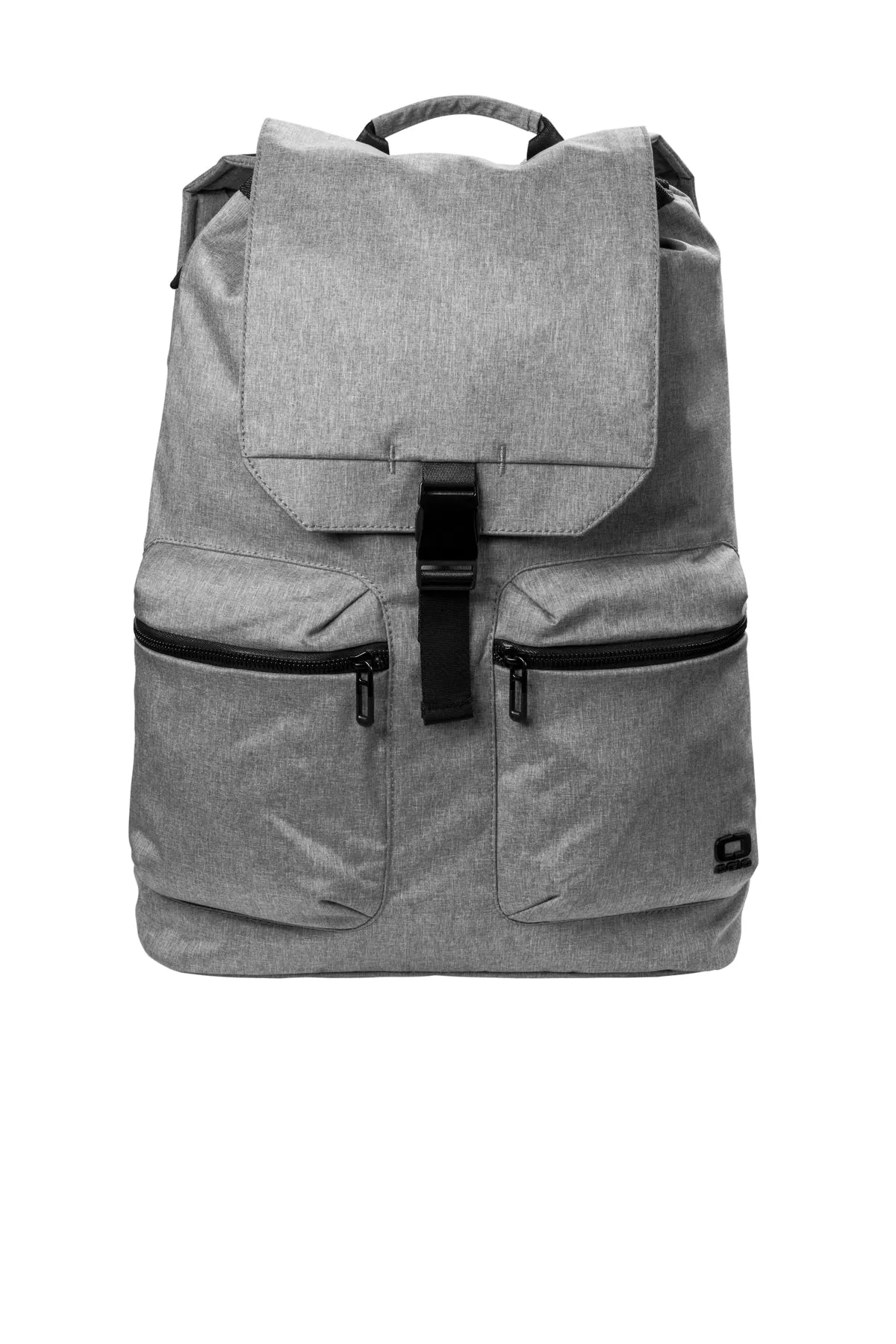 OGIO Evolution Customzied Backpacks, Heather Grey