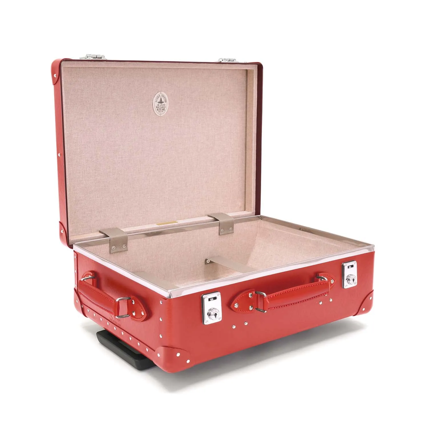 Original · Small Carry-On - 2 Wheels | Red/Red