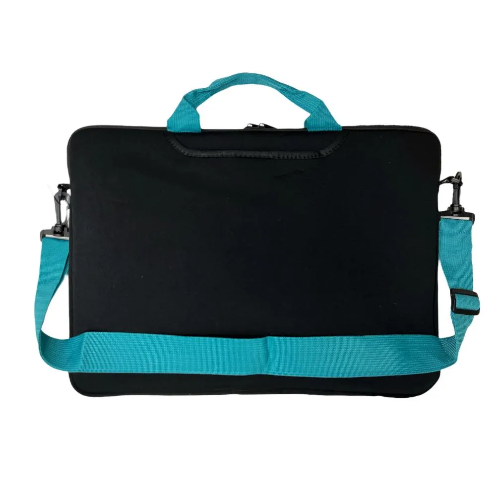 Oscardo Laptop Bag - Francis Dick: Hummingbird