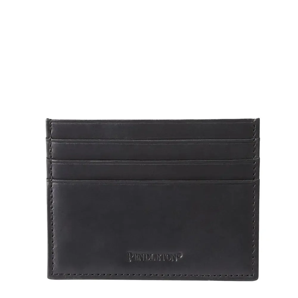 Pendleton Slim Wallet Credit Card Holder Rock Creek