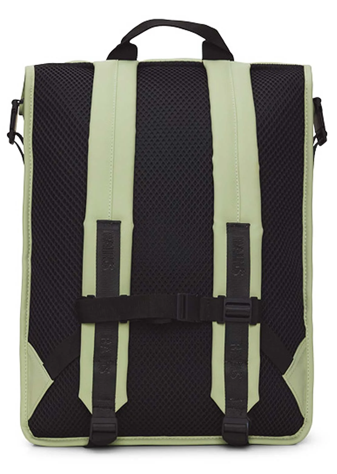 RAINS W3 Trail Rolltop Backpack