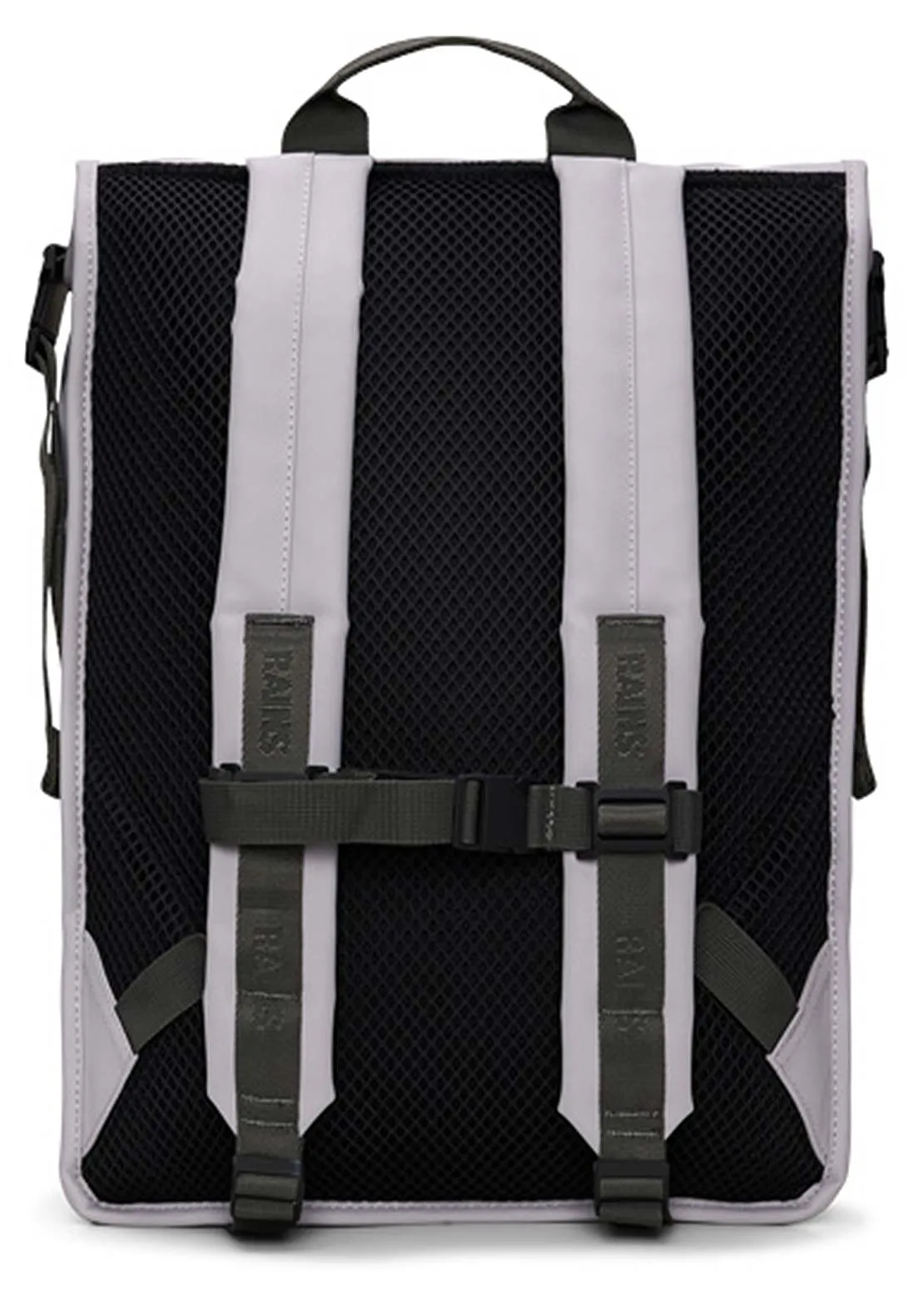 RAINS W3 Trail Rolltop Backpack