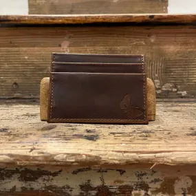 Regent Cardholder - Rusty Blaze