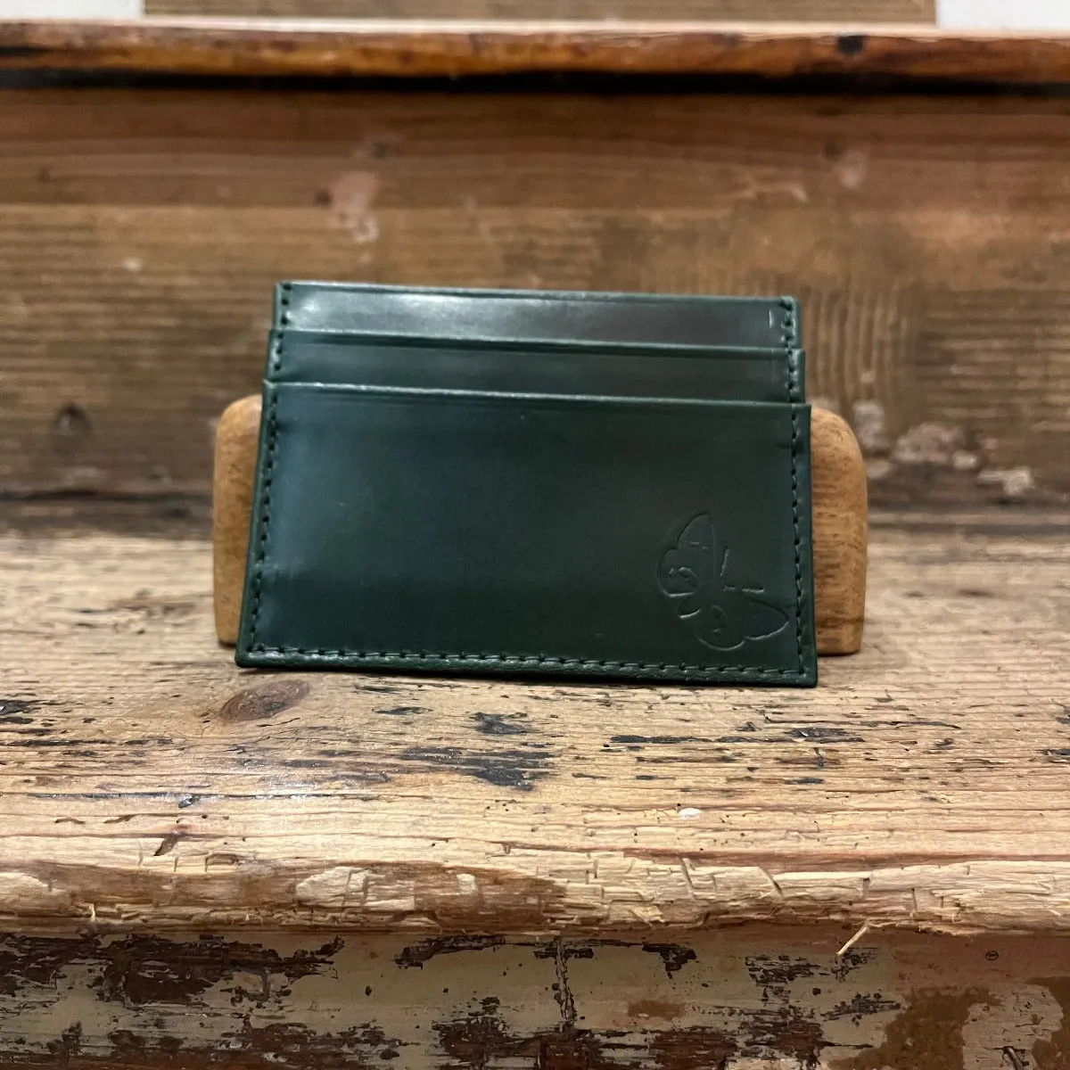 Regent Cardholder - Rusty Blaze