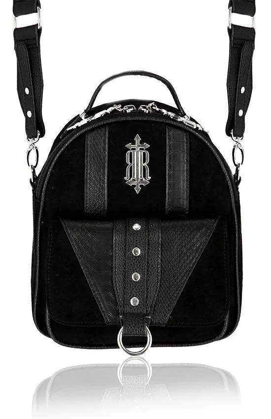 Restyle - Draconia - Mini Backpack