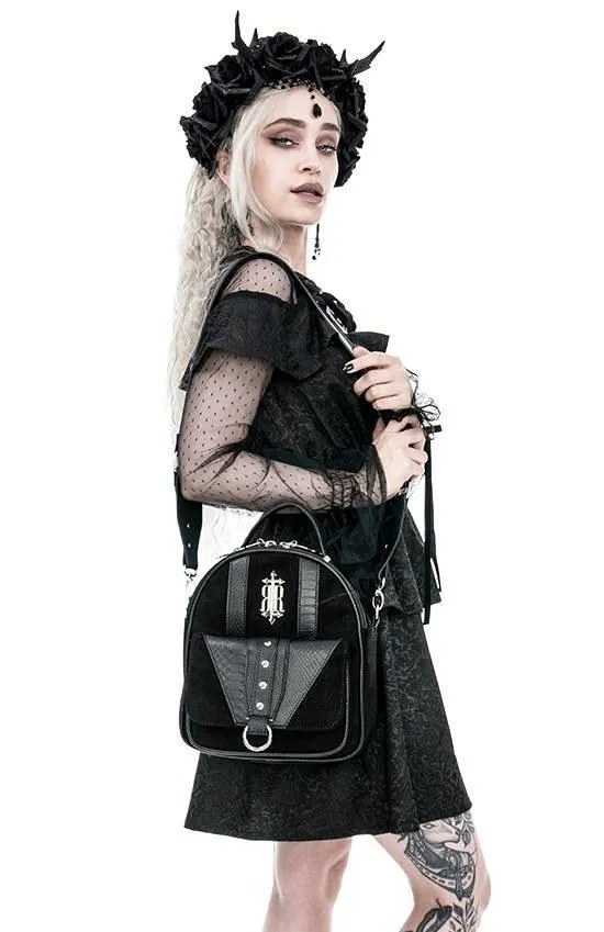 Restyle - Draconia - Mini Backpack