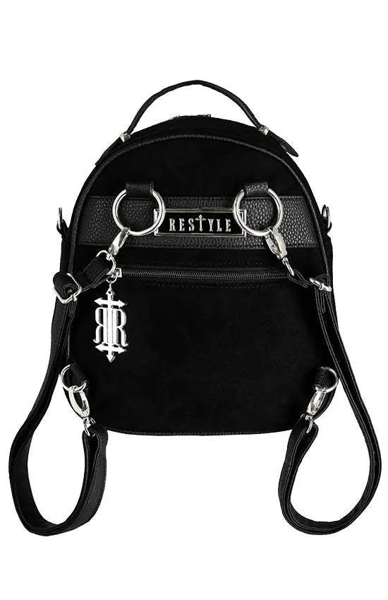 Restyle - Draconia - Mini Backpack