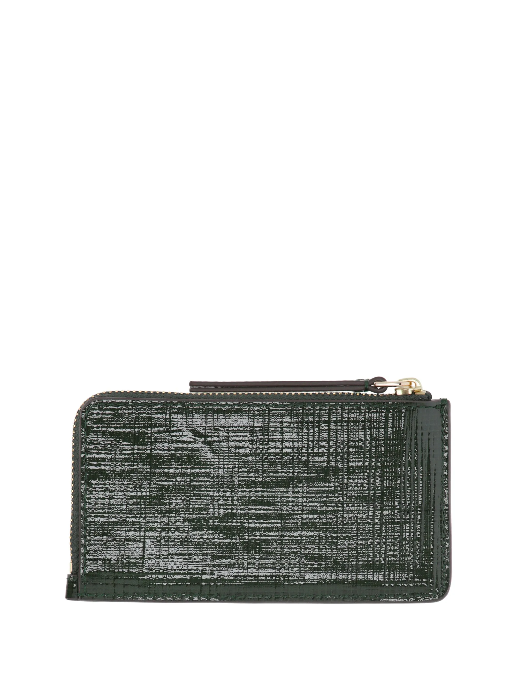 Robinson Crosshatched cardholder