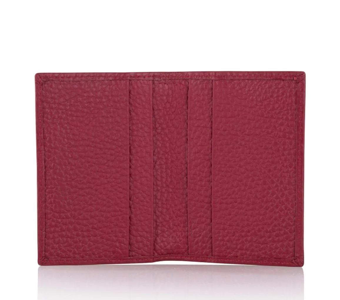 RUBY RED GUN CARDHOLDER