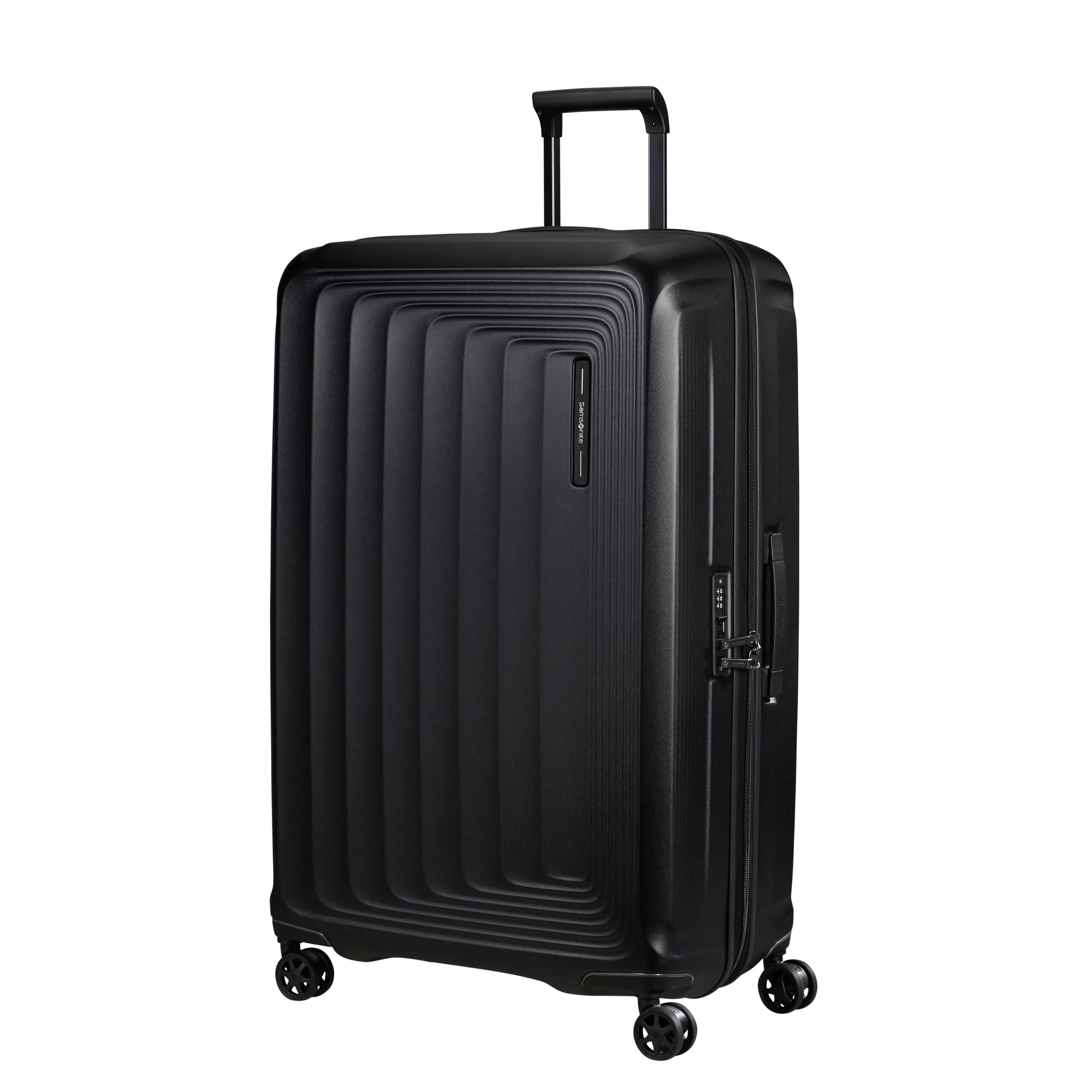 Samsonite Nuon Expandable Large Luggage