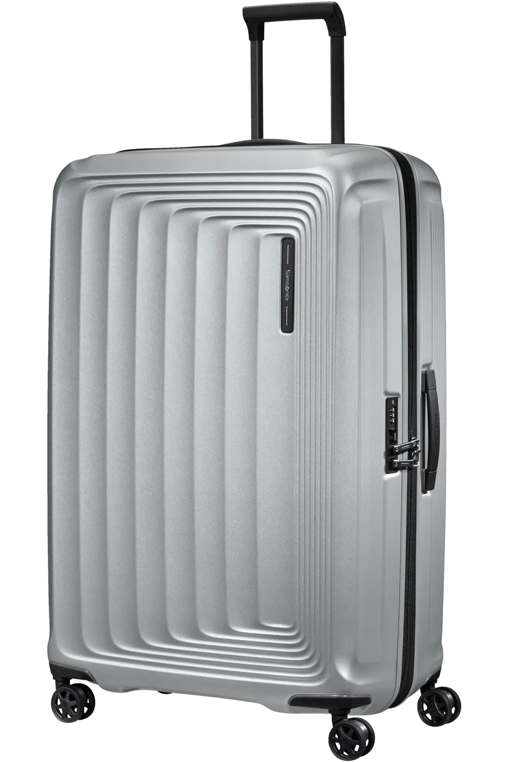 Samsonite Nuon Expandable Large Luggage