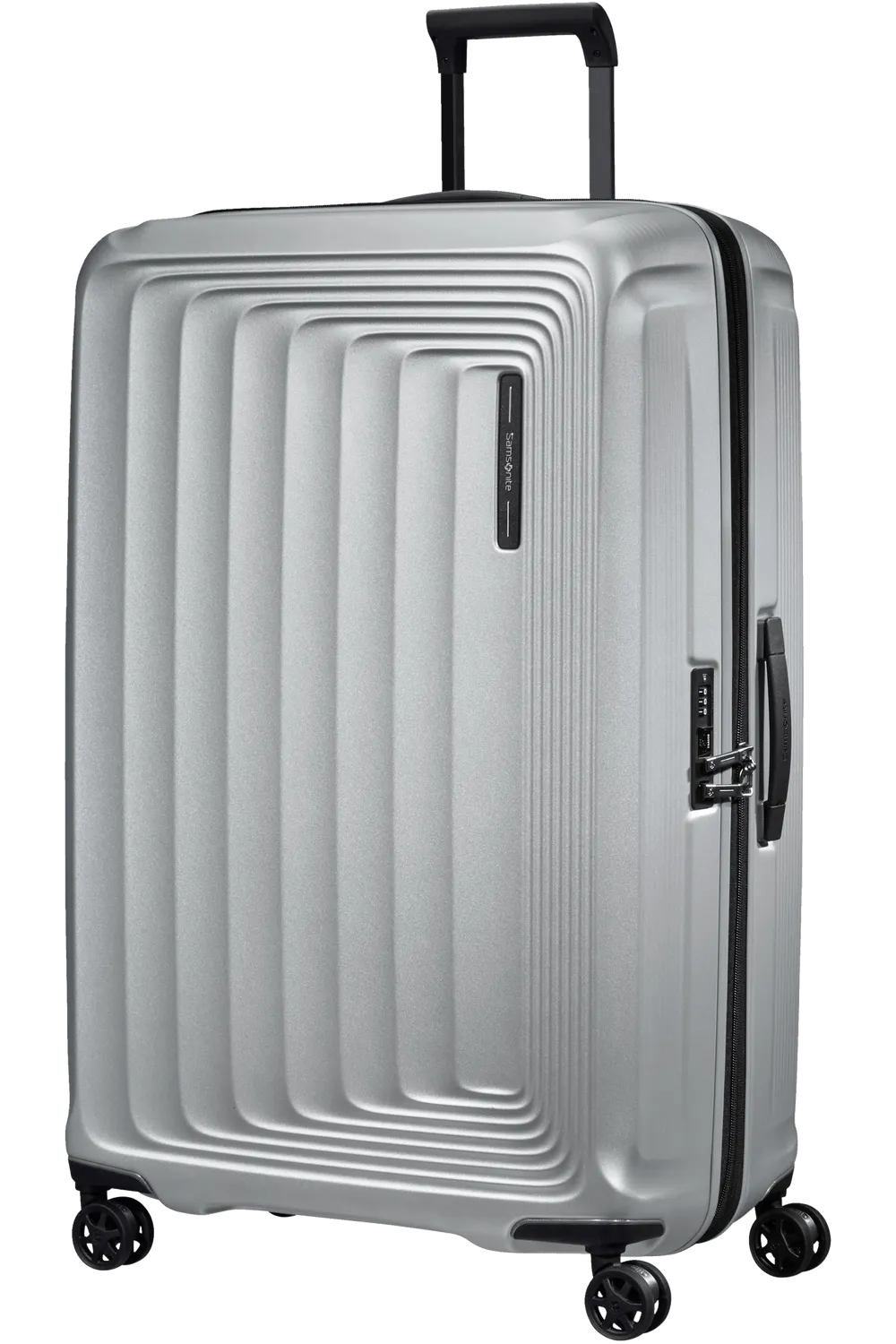 Samsonite Nuon Expandable Large Luggage