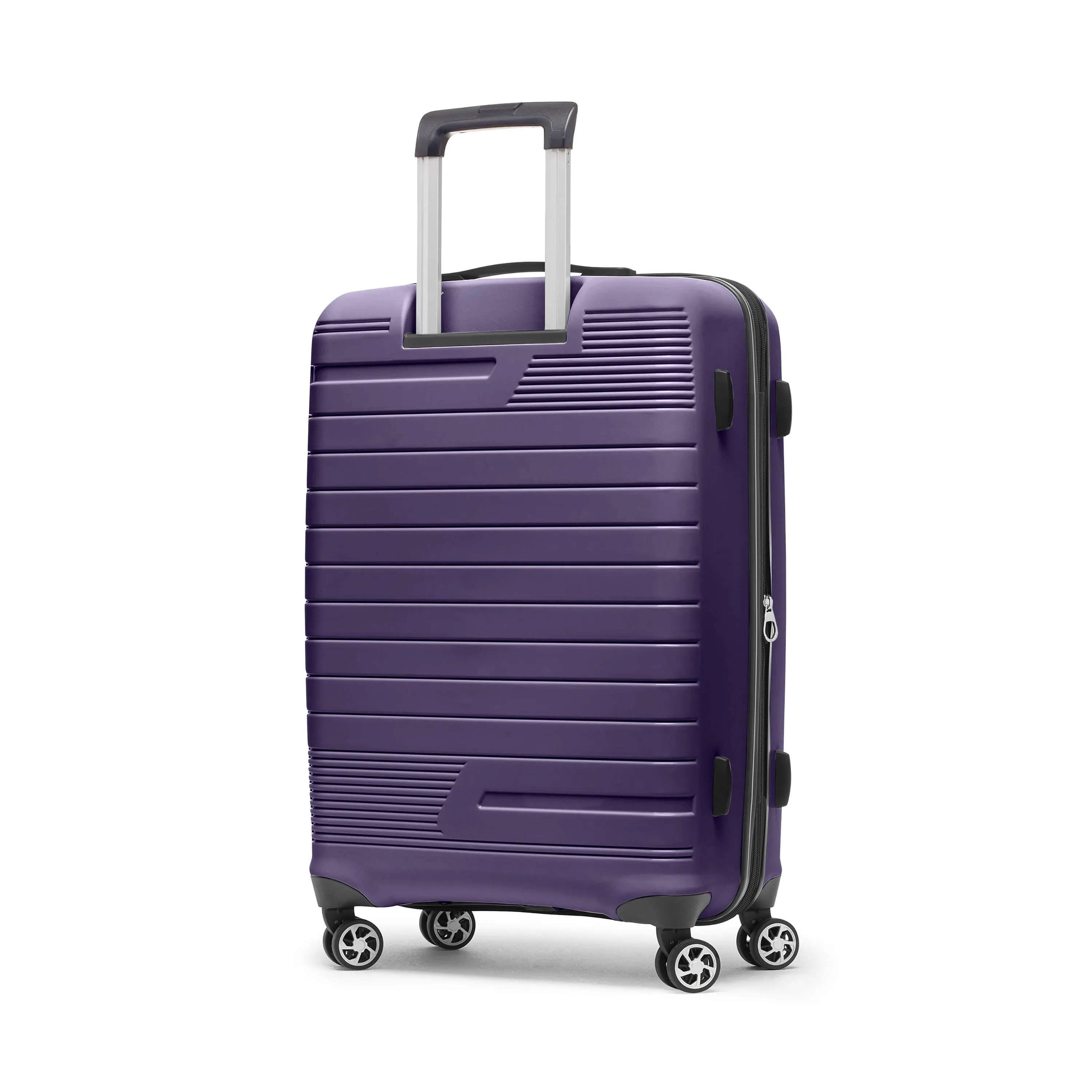 Samsonite Sirocco Collection 3 Piece Nested Spinner Expandable Luggage Set