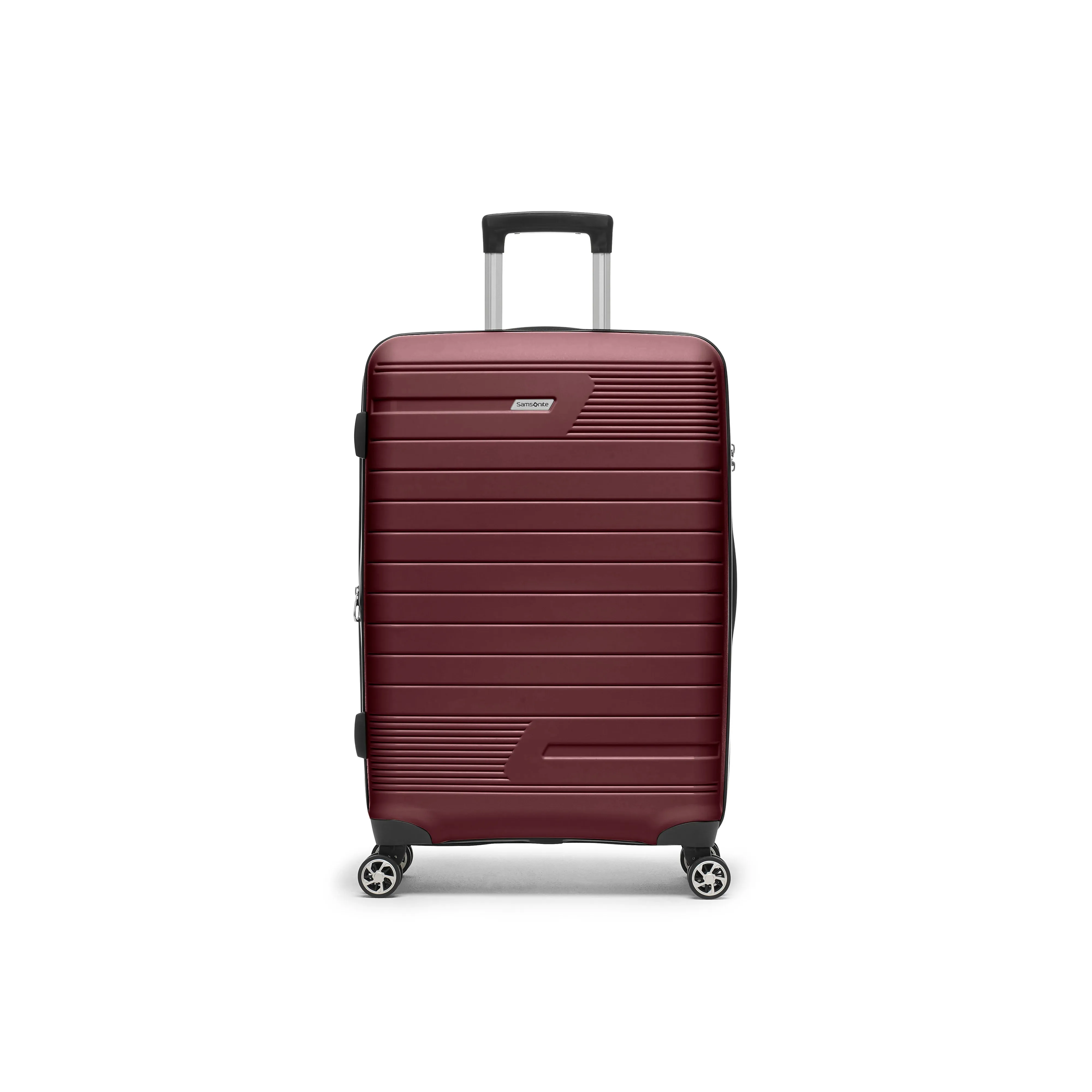 Samsonite Sirocco Collection 3 Piece Nested Spinner Expandable Luggage Set