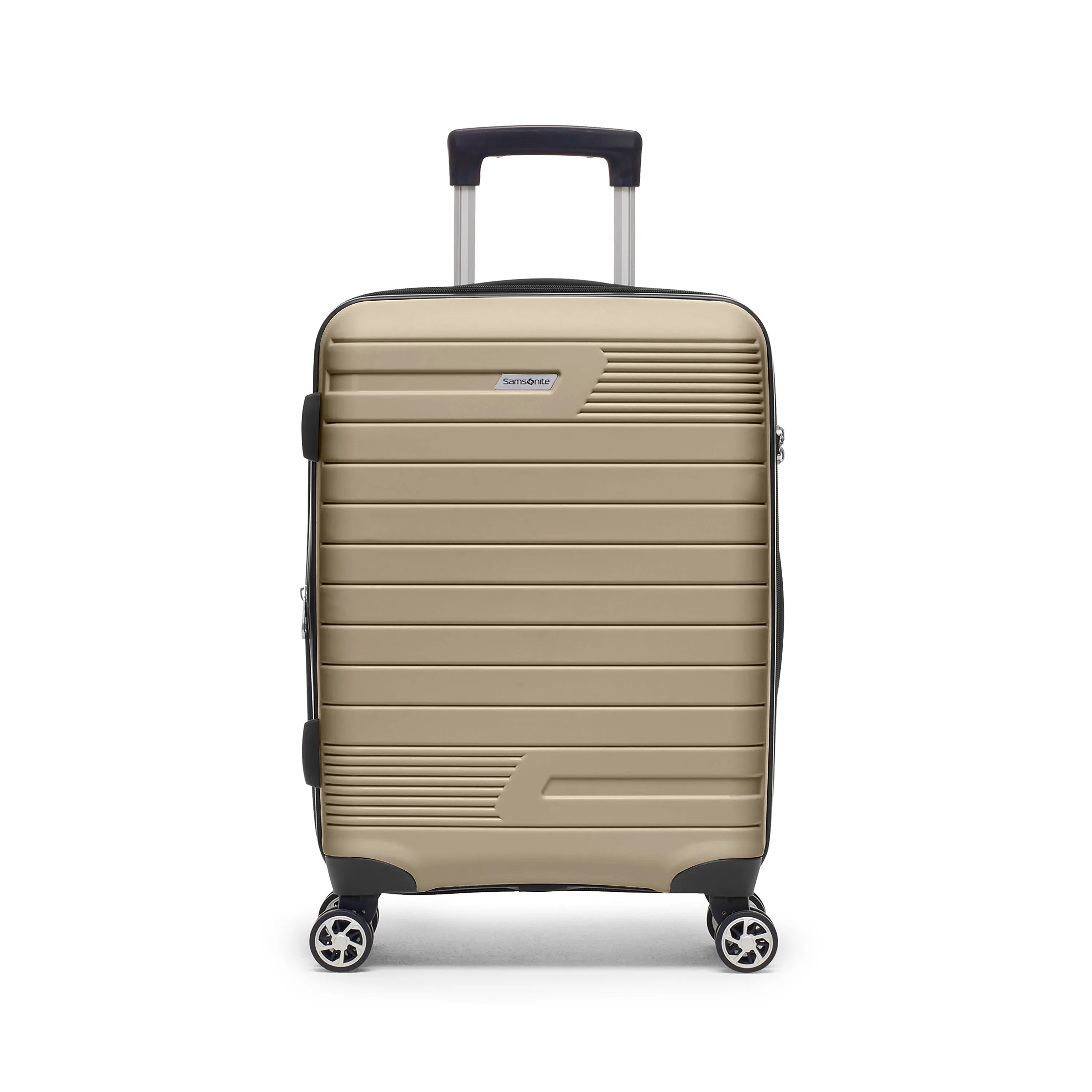 Samsonite Sirocco Collection 3 Piece Nested Spinner Expandable Luggage Set