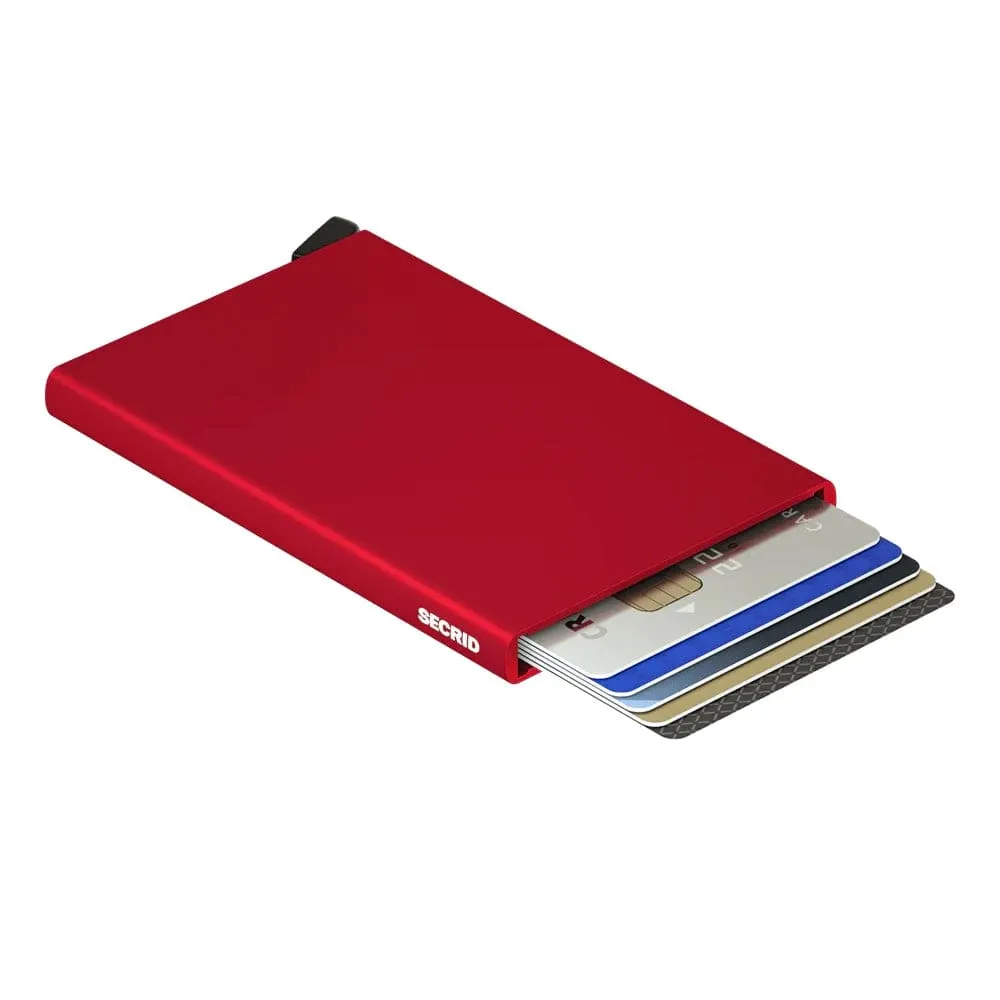 Secrid Card Protector | Red