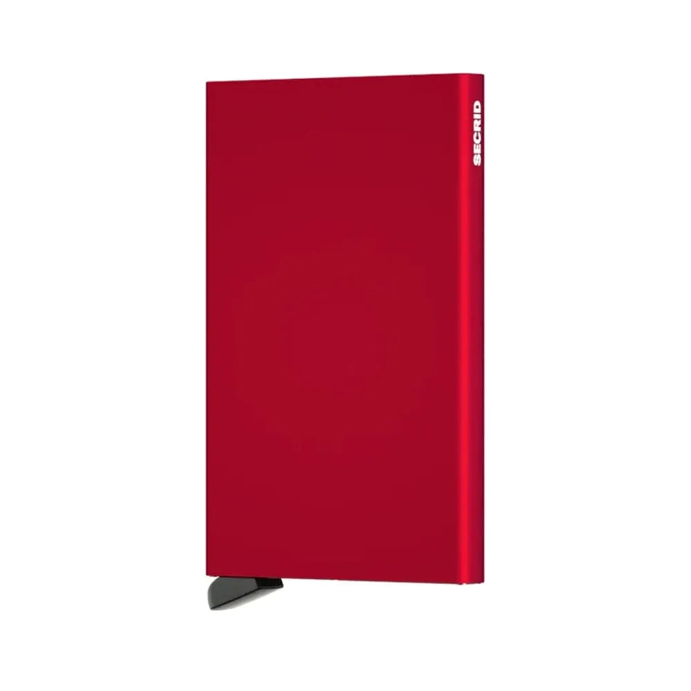 Secrid Card Protector | Red