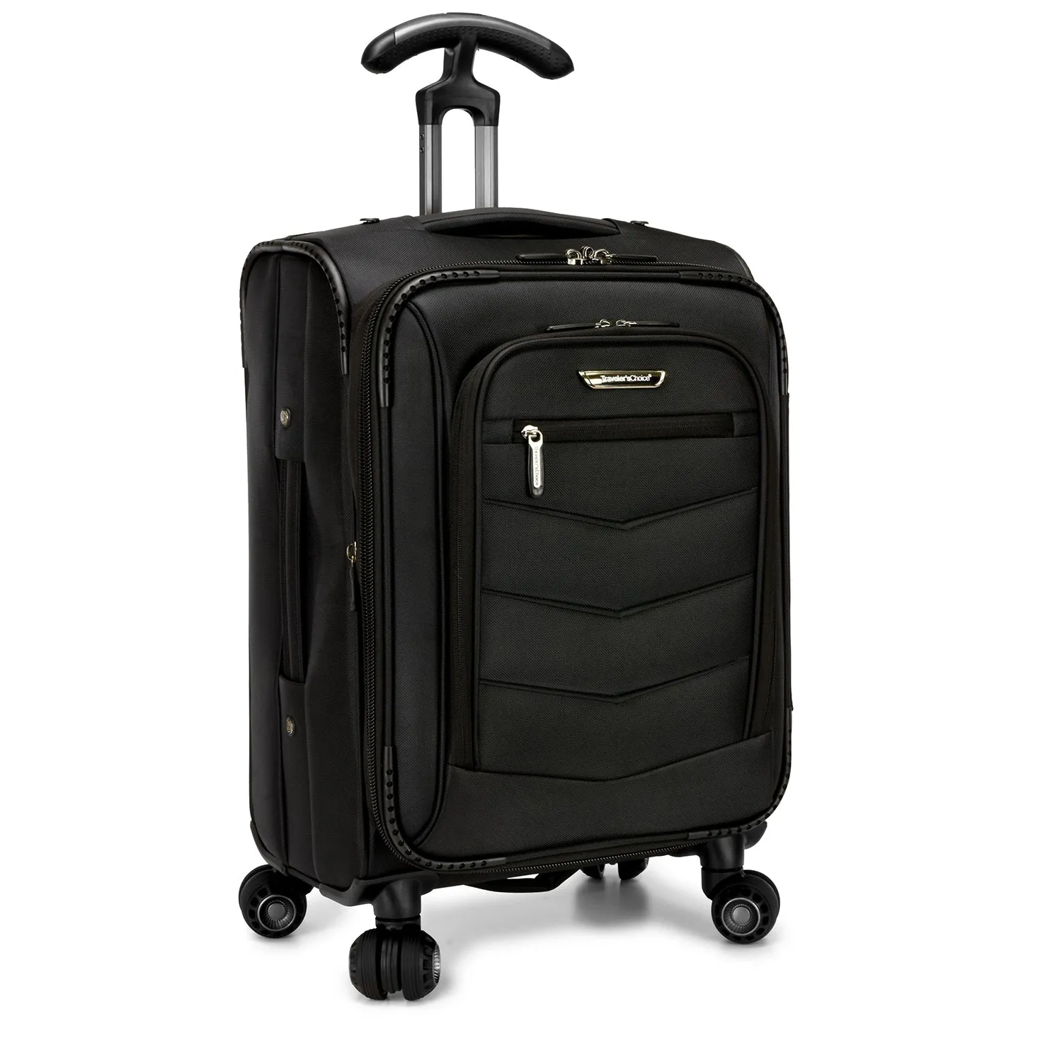 Silverwood Softside Carry On