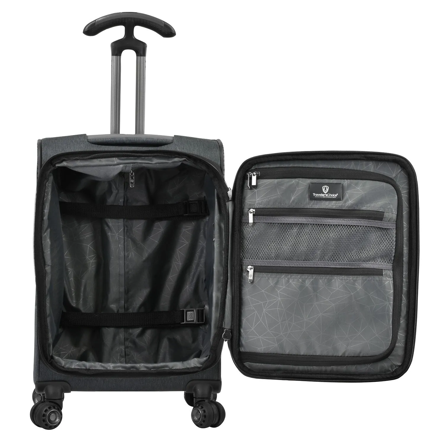 Silverwood Softside Carry On