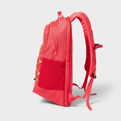 Sporty 19" Backpack Red/Lime - All In Motion?