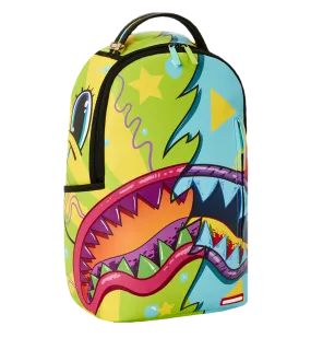 Sprayground Split Weird Backpack