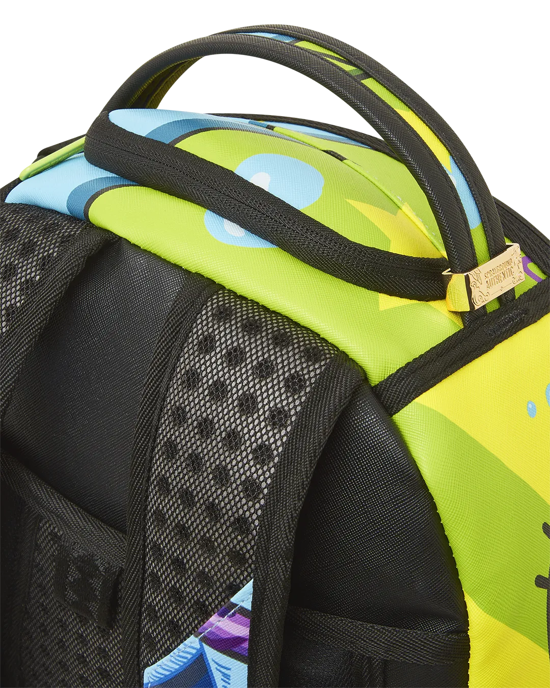 Sprayground Split Weird Backpack