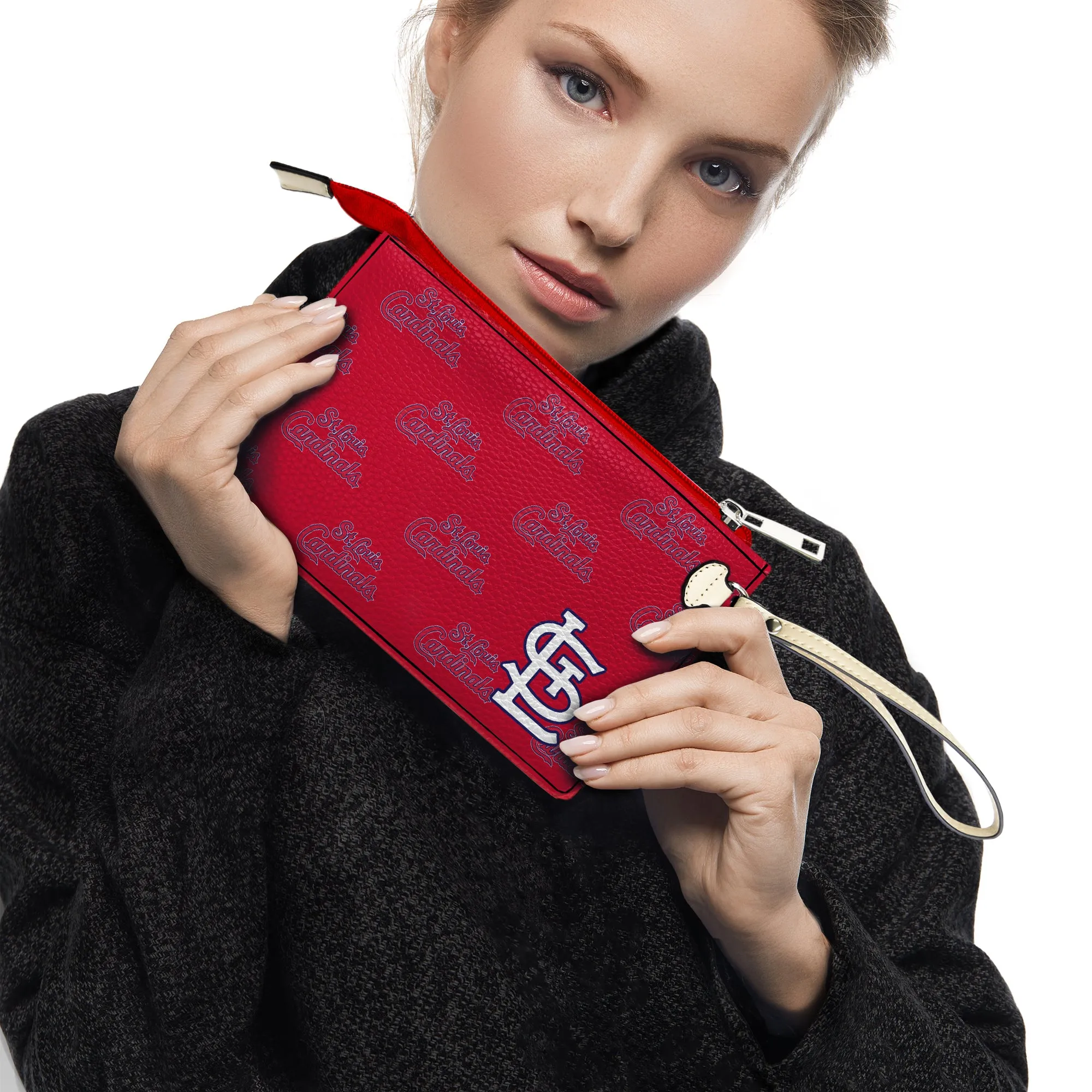 St. Louis Cardinals Victory Wristlet