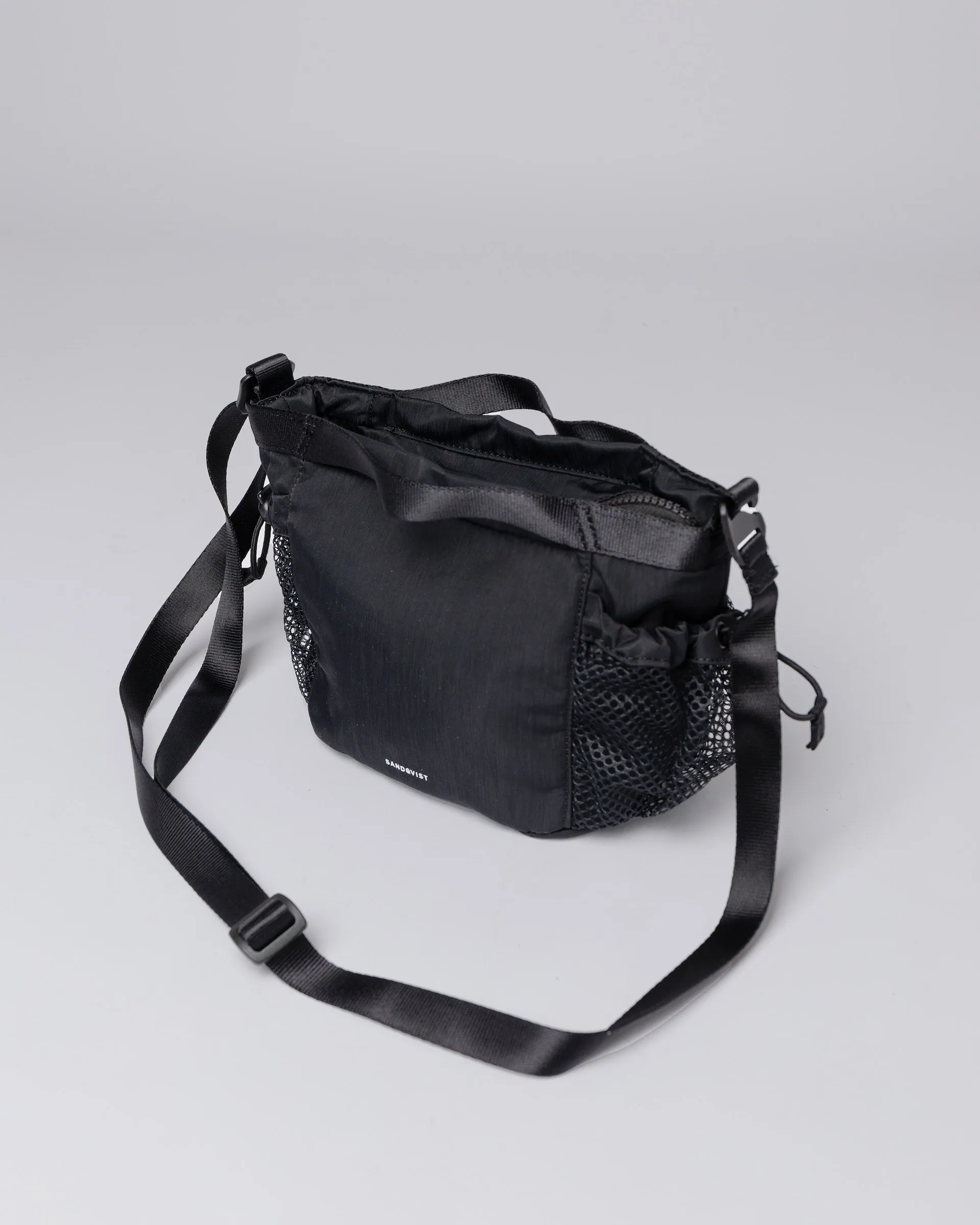 Stevie Backpack in Nylon Black