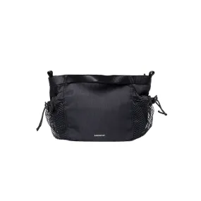 Stevie Backpack in Nylon Black