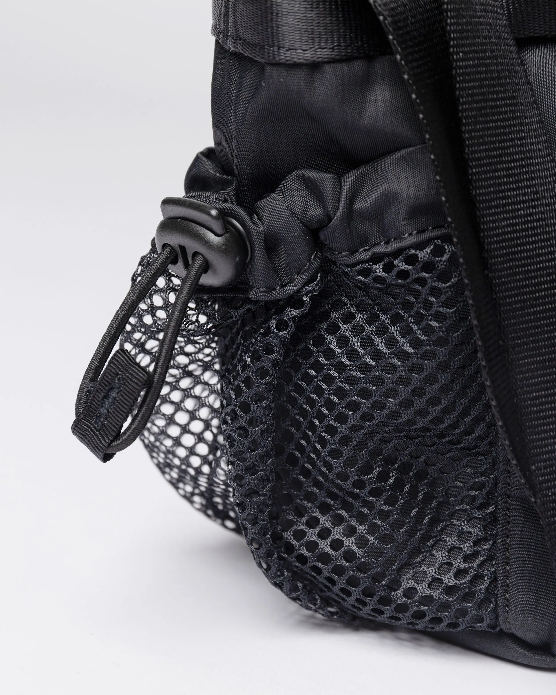 Stevie Backpack in Nylon Black