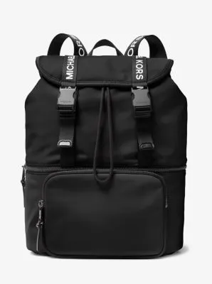 The Michael Large Nylon Backpack