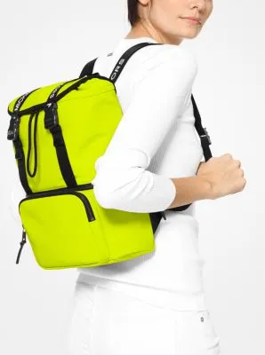 The Michael Large Nylon Backpack