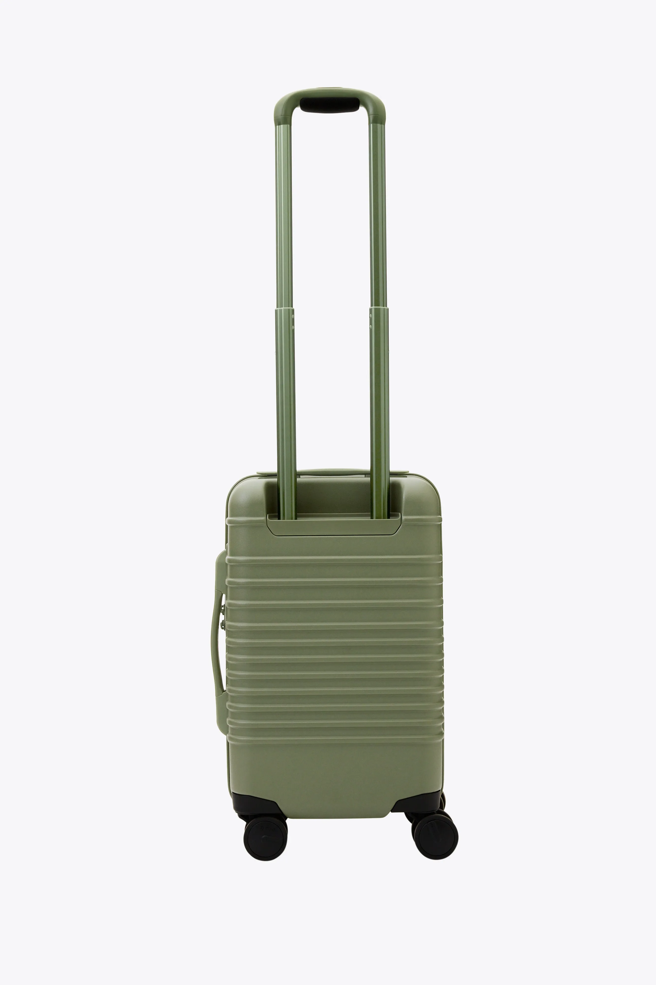 The Small Carry-On Roller in Olive