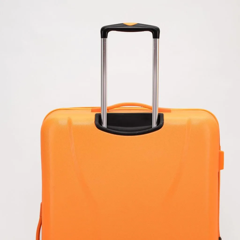 Tosca Sub Zero 2.0 Carry On 55cm Hardsided Luggage - Orange