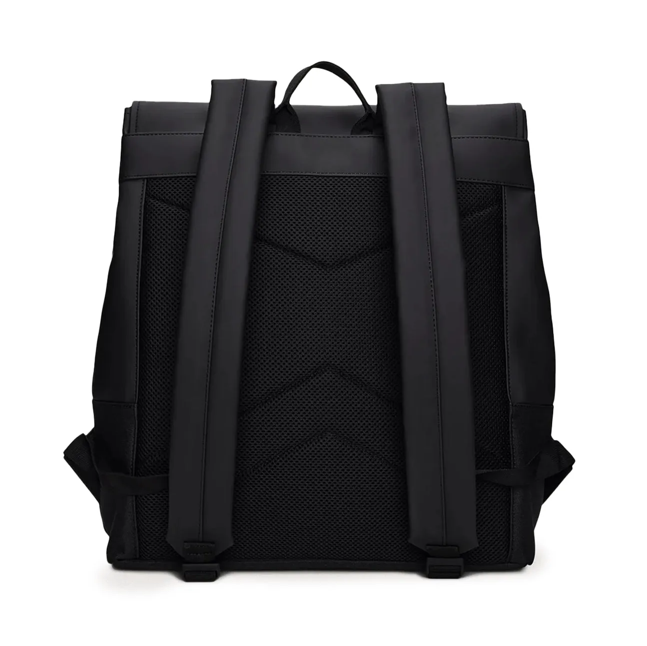 Trail Msn Bag - Black