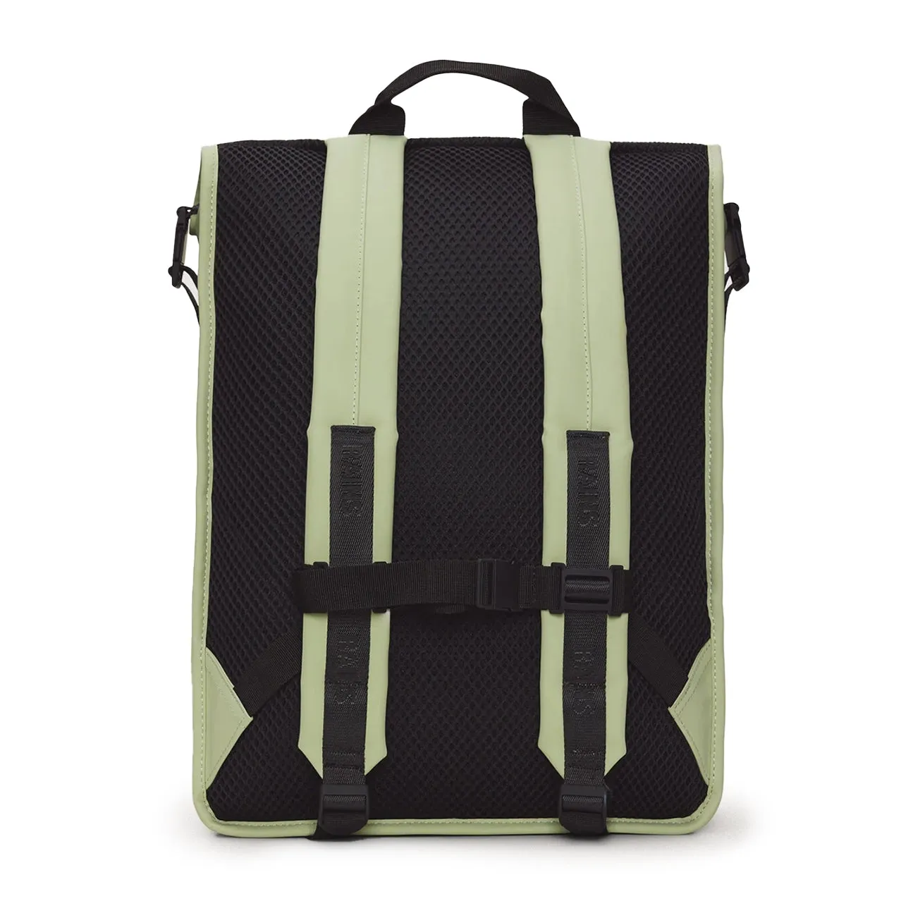 Trail Rolltop Rucksack - Earth